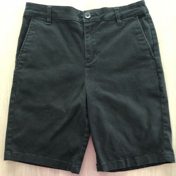 Blue CrownBoys Classic Chino Shorts